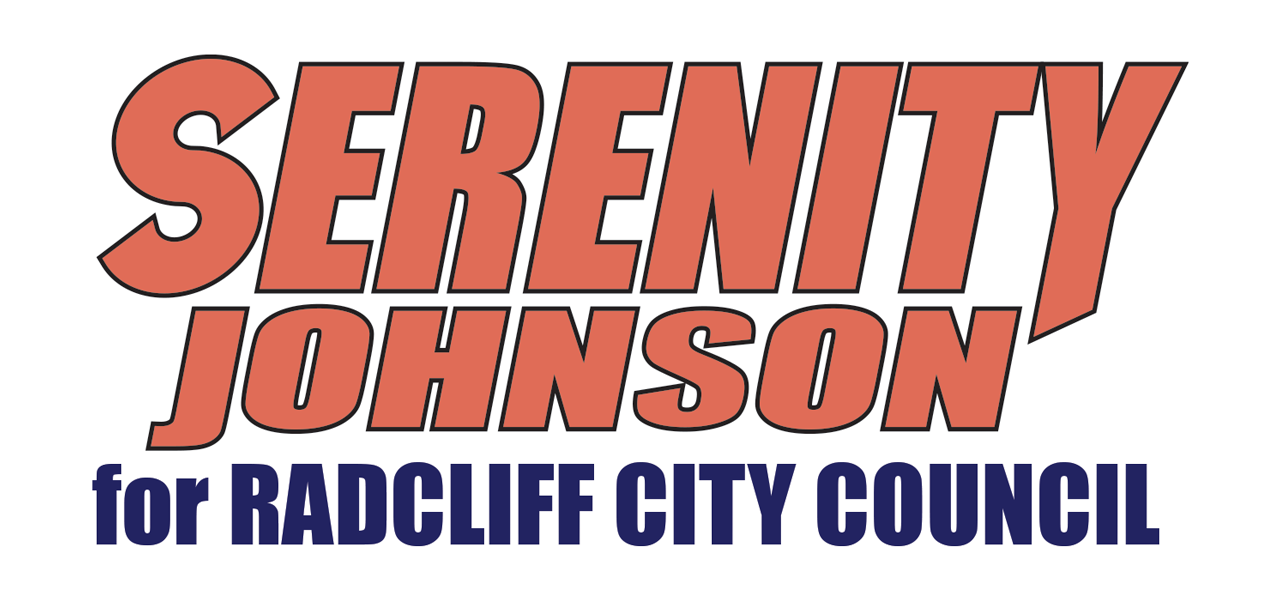 Serenity Johnson for Radcliff City Council