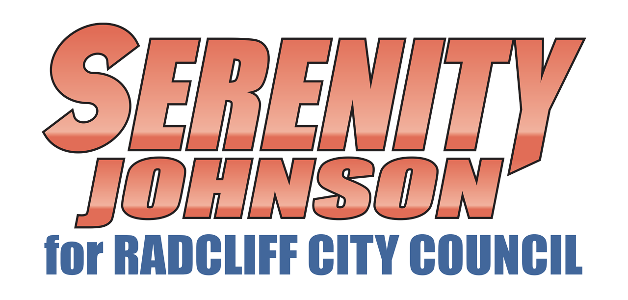 Serenity Johnson for Radcliff City Council