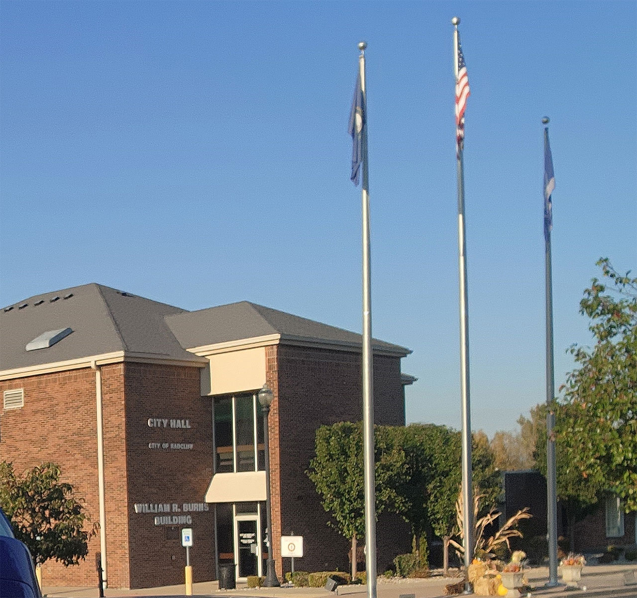 Radcliff City Hall